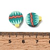 Handmade Polymer Clay Cabochons PY-CBA5A20-05B-3