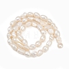 Natural Cultured Freshwater Pearl Beads Strands PEAR-P064-20I-01A-3