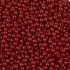 Opaque Acrylic Beads SACR-A007-01B-15-3