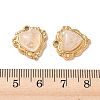 Natural Quartz Crystal Pendants STAS-P453-12G-06-3