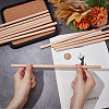 Wood Craft Sticks WOOD-WH0125-11H-3