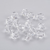 Imitation Austrian Crystal Beads SWAR-F021-10mm-001-2