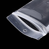 Rectangle Transparence EVA Zip Top Gift Bags OPP-T003-02C-04-3