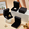 Paper Gift Box CON-WH0089-90B-5