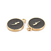 Alloy Enamel Pendants LS-ENAM-S121-184A-3