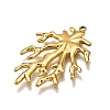 304 Stainless Steel Pendants STAS-M116-14G-2