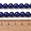 Natural Lapis Lazuli Beads Strands GG-CBA59DD-C03-8mm-5
