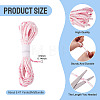 5M Staining Polyester Round Cord OCOR-TA0003-77A-3