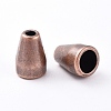 Tibetan Style Alloy Bead Cone LS-RLF10941Y-NF-2
