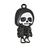 Halloween Alloy Enamel Pendants ENAM-M220-02H-B-1