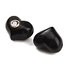 Natural Obsidian Beads GG-CBACC2B-03A-2