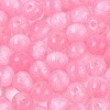 FGB Grade A Drawbench Style Glass Seed Beads SEED-Q040-8MM-09-3