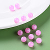 Acrylic Beads MACR-S375-001B-03-7