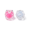 Transparent Acrylic Beads AC-CBAE647-09-2