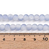 Crackle Glass Beads X1-GLAA-N009-6mm-07-4