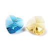 72Pcs 12 Colors Birthstone Charms Glass Pendants RGLA-ZZ0001-05-10mm-4