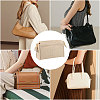 Rectangle Felt Purse Organizer Insert DIY-CO0001-11A-01-7