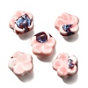 Handmade Porcelain Beads PORC-H013-02-06-1