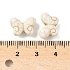 Synthetic Howlite Beads G-V001-001E-4