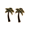 Alloy Enamel Brooches JEWB-XCP0001-06-2