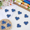 12Pcs Hotfix Glass Rhinestone DIY-CY0003-30B-4