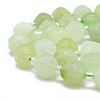 Natural New Jade Beads Strands G-K306-A02-10mm-3