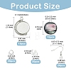 DIY Dangle Earring Making Kits FIND-YW0012-84-2
