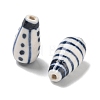Handmade Porcrlain Beads PORC-C012-05-2