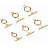 304 Stainless Steel Toggle Clasps STAS-PH0018-81-1