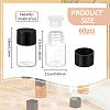 Glass Refillable Bottle WH-WG17315-01-2