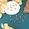 20Pcs 4 Styles 304 Stainless Steel Beads STAS-TA0006-40-5