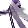 9 Yards 3 Styles Polyester Ribbon SRIB-C002-07G-3