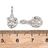 304 Stainless Steel Pendants SA-CBA02E8-01P-3