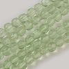 Glass Beads Strands GLAA-E408-15A-2