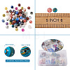 Natural & Synthetic Gemstone Beads G-TA0001-04-11