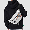 1Pc Sports ThemePU Leather Keychains KEYC-SP0001-67A-6
