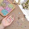 DIY Jewelry Making Kit DIY-PH0036-78-3