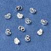 Brass Ear Nuts KK-CBA1A60-08A-S-1
