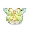 Polymer Clay Rhinestone Beads CLAY-NH0001-07-3