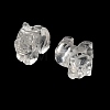 Natural Quartz Crystal Carved Beads G-K367-01-2