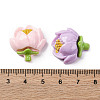 Opaque Resin Cabochons RESI-R455-01A-3