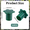 PVC Garden Bamboo Pole Cover AJEW-CP0010-86A-2