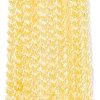 Crackle Transparent Glass Beads Strands GLAA-N068-02A-10-2