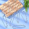 5-Holes Iron Kilt Pins LS-IFIN-E352-2-4