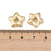 304 Stainless Steel Beads STAS-A129-01G-3