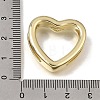 Brass Slide Charms KK-CBAD8AA-06A-G-3