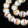 Handmade Nepalese Lampwork Beads LAMP-N024-14E-2