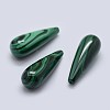 Natural Malachite Beads G-F571-08-1