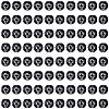 600Pcs Craft Style Acrylic Beads SACR-PA0001-35-7