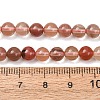 Natural Andesine Feldspar Beads Strands GG-CBA0251-A01-6mm-5
